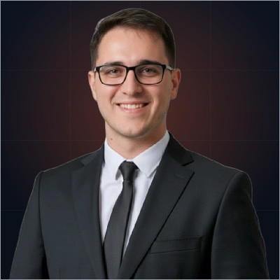 Portrait of Burak ÖZLÜ
